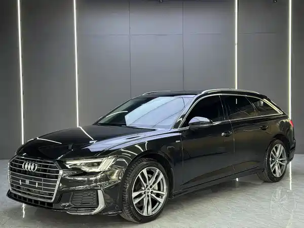 Audi A6 2020