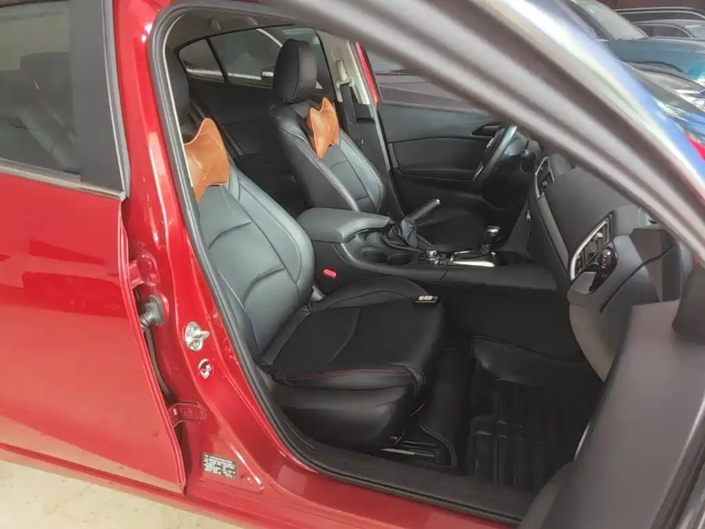 Mazda 3 Angkesela 2015 — фото 25