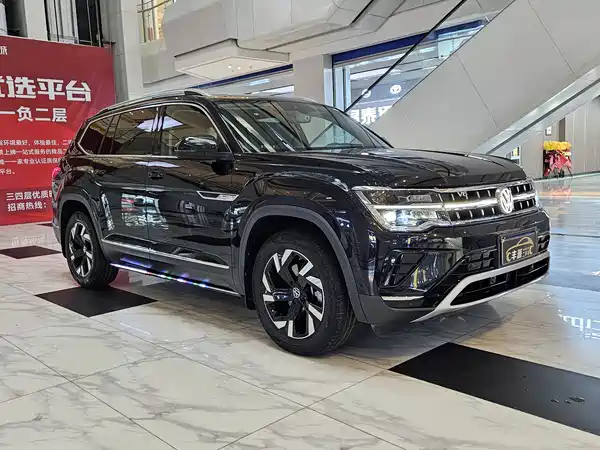 Volkswagen Teramont 2021