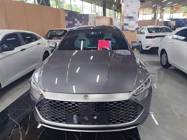 BYD Qin PLUS 2023