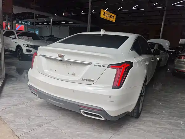 Cadillac CT5 2021
