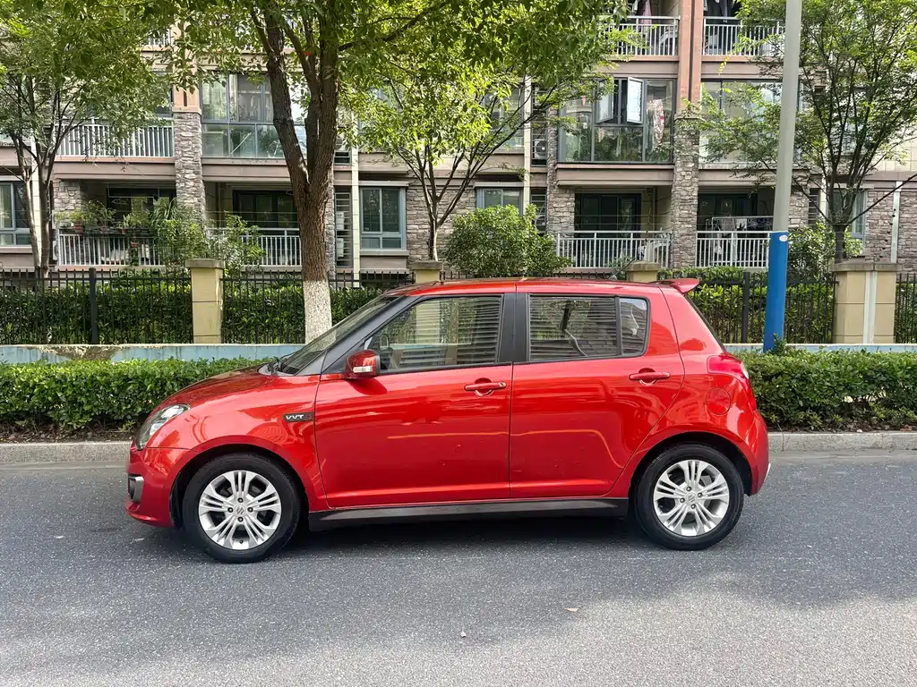 Suzuki Swift 2017