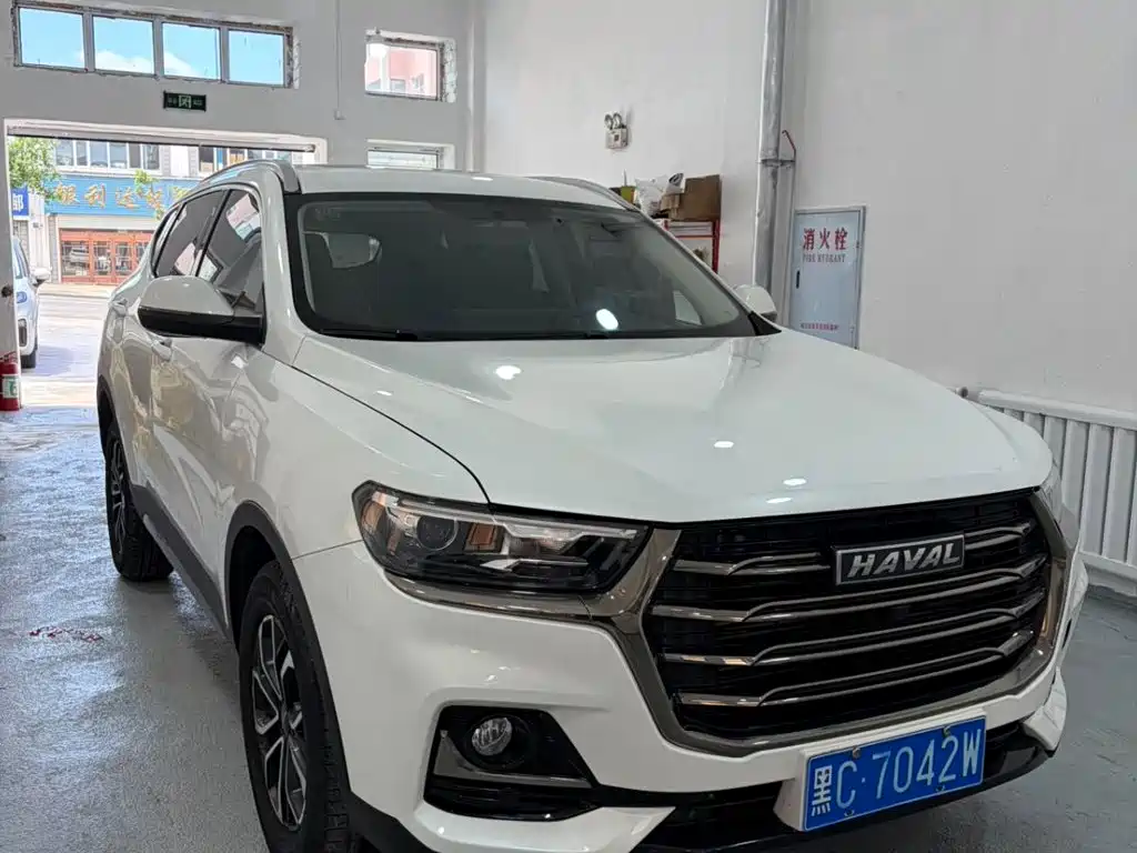 Haval H6 2021