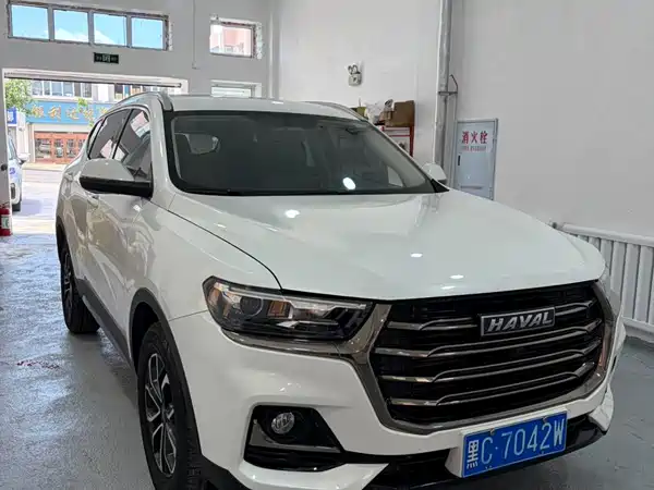 Haval H6 2021