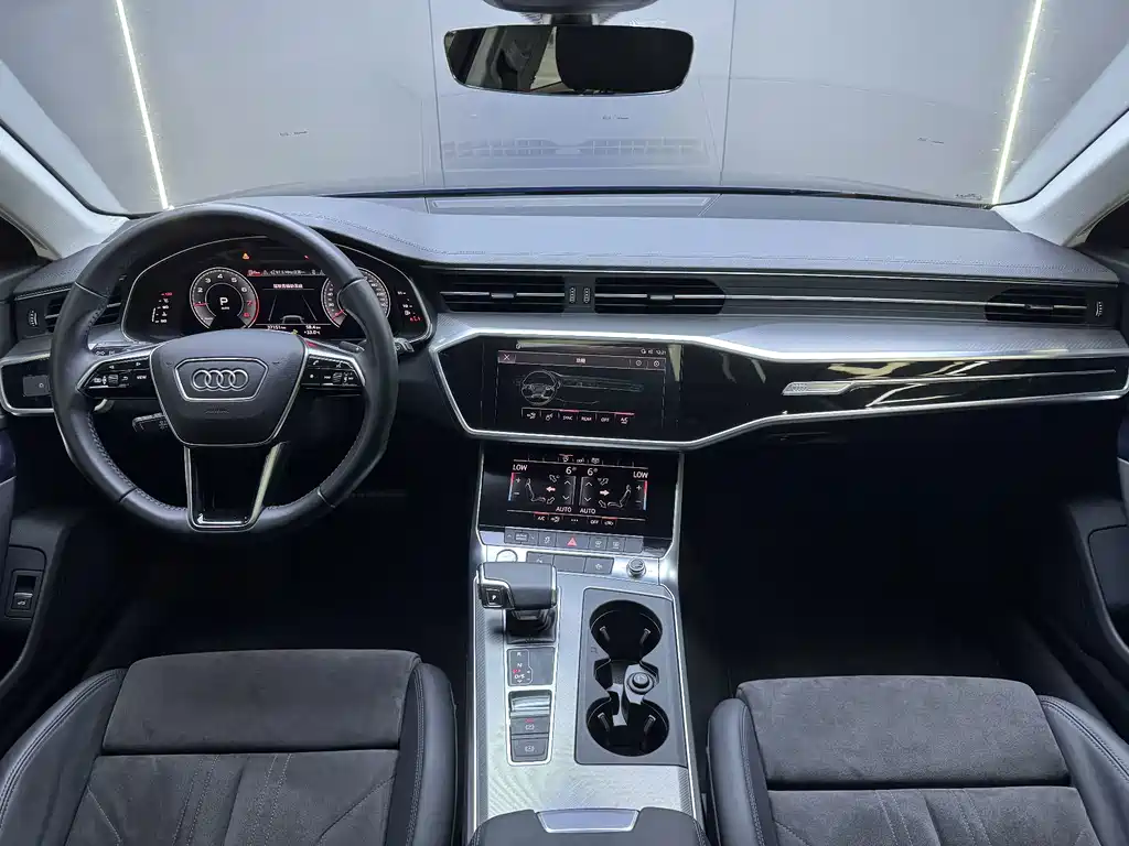 Audi A6 2020 — фото 3