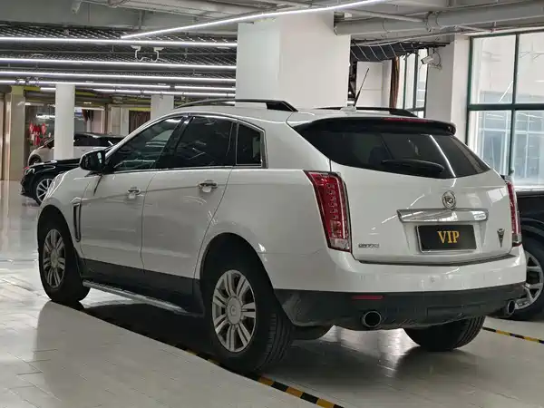 Cadillac SRX 2015