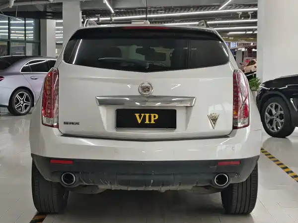 Cadillac SRX 2015
