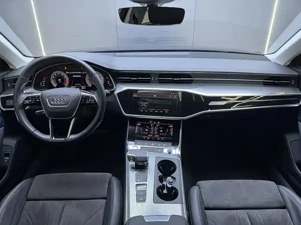 Audi A6 2020