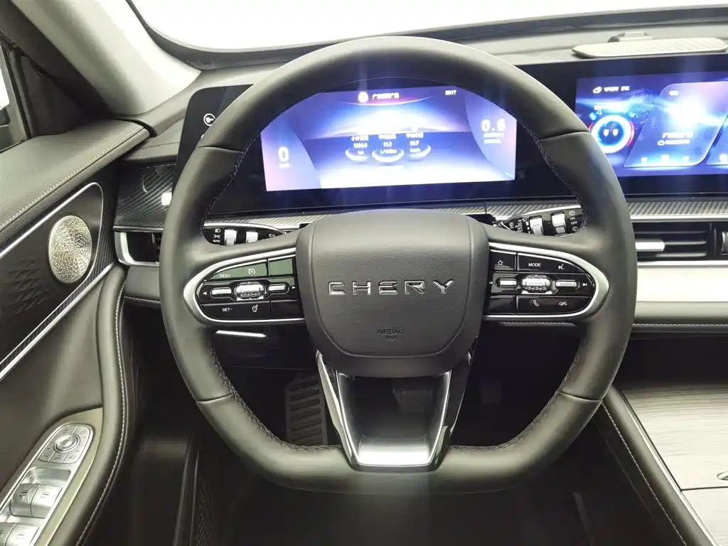 Chery Tiggo 7 PLUS 2025 — фото 11