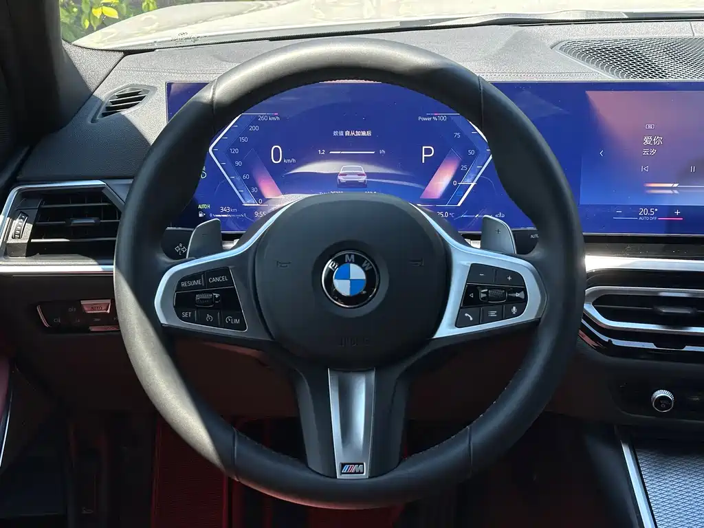 BMW 3 Series 2024 — фото 14