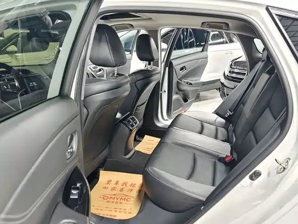 Honda Spirior 2016