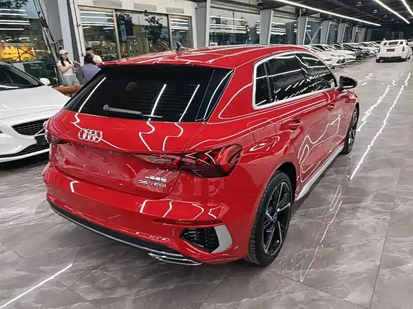 Audi A3 2024