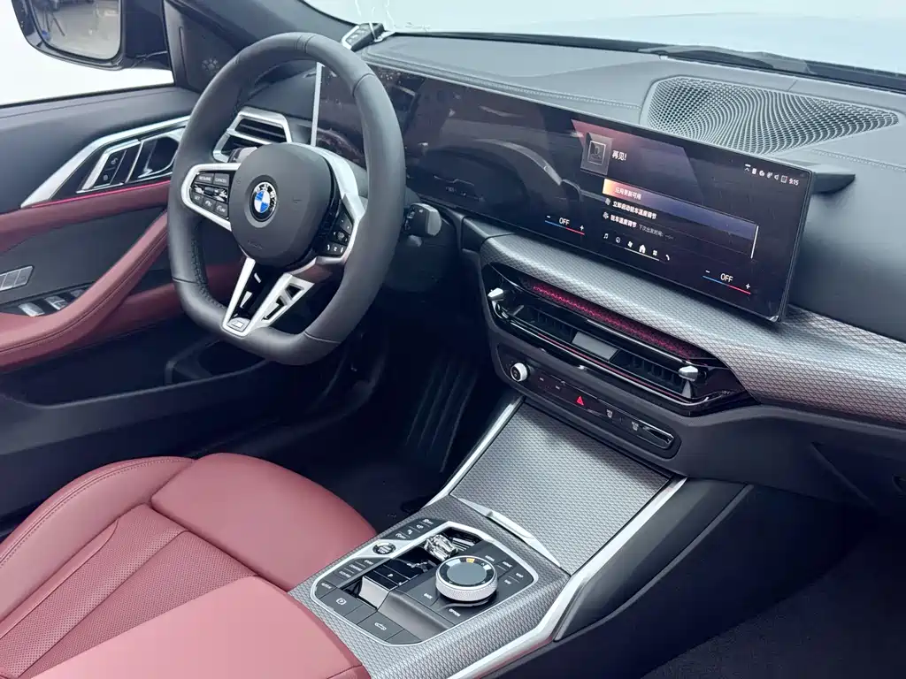 BMW 4 Series 2024 — фото 14