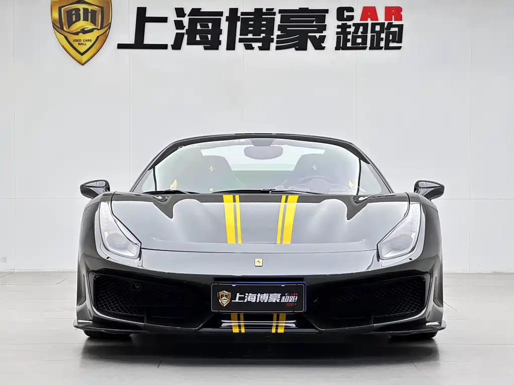 Ferrari 488 2019 — фото 4