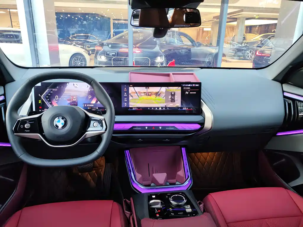 BMW X3 2025 — фото 11