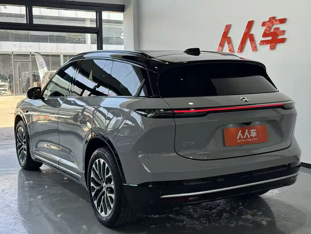 NIO ES6 2025 — фото 17