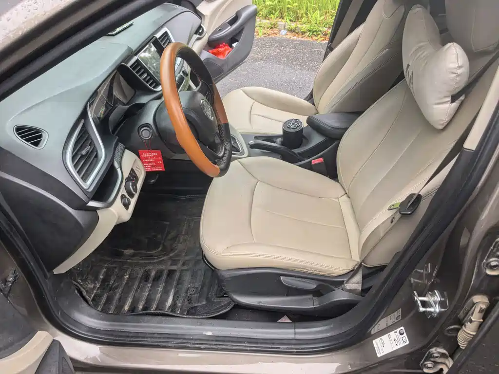 Buick Excelle 2017