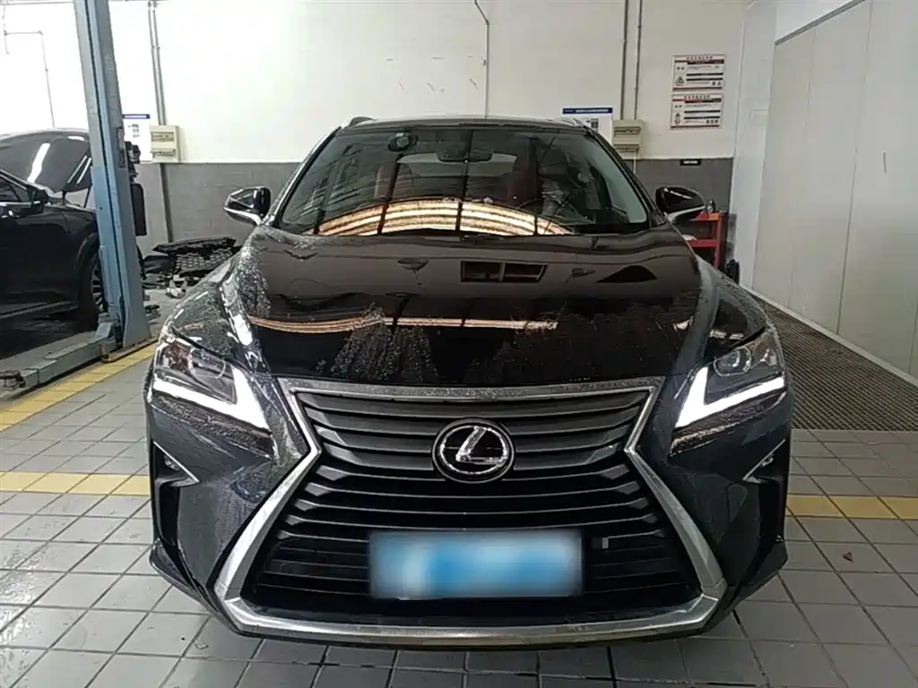 Lexus RX 2018 — фото 3
