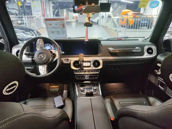 Mercedes-Benz G-Class 2019