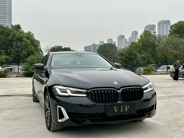 BMW 5 Series 2023