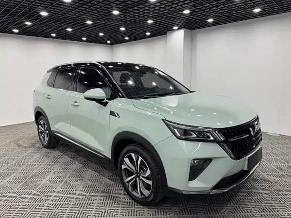 Wuling Star 2021