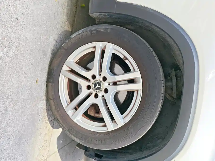 Mercedes-Benz GLB 2022