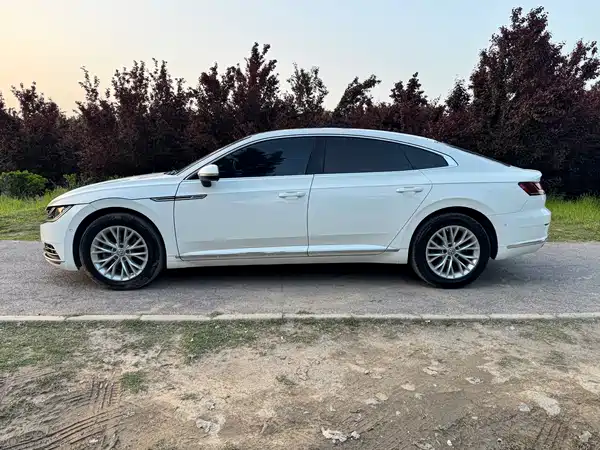 Volkswagen CC 2019