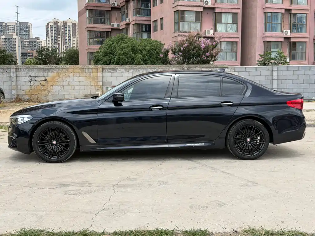 BMW 5 Series 2018