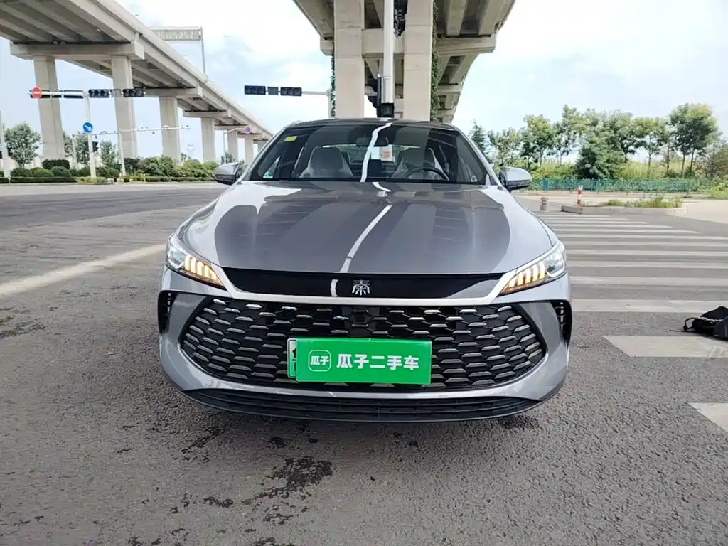 BYD Qin PLUS 2026