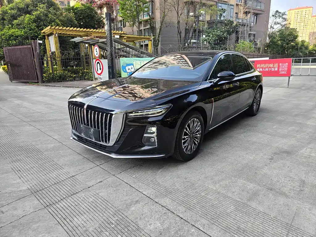 Hongqi H5 2023 — фото 1