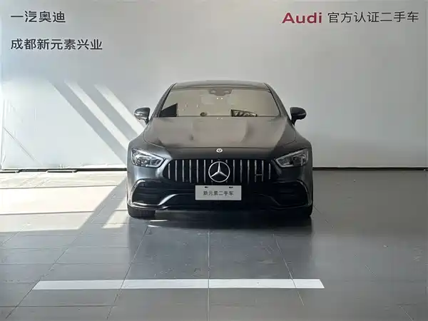 Mercedes-Benz AMG GT 2024