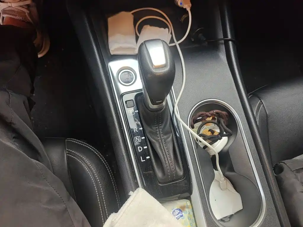 Nissan Teana 2020