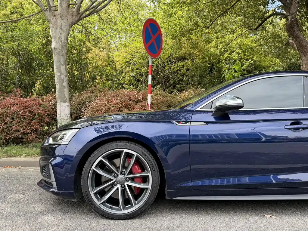 Audi S5 2019 — фото 3