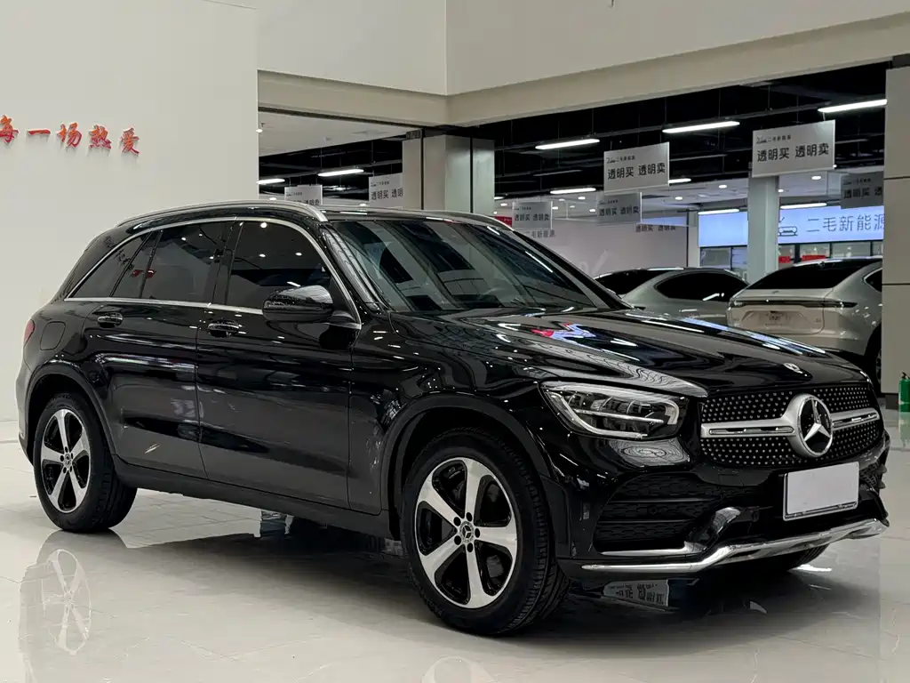 Mercedes-Benz GLC 2022