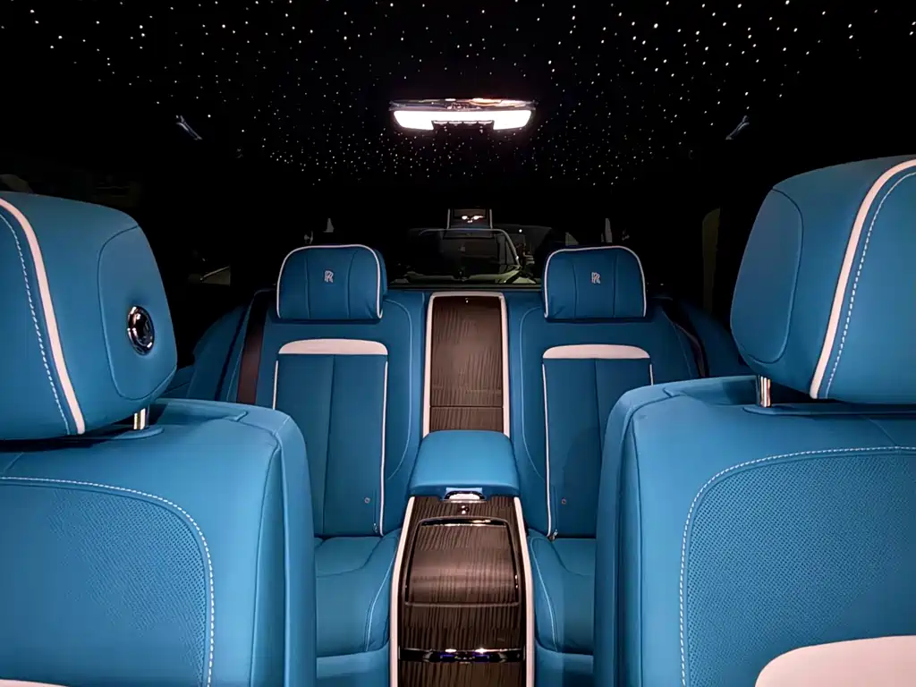 Rolls-Royce Cullinan 2021