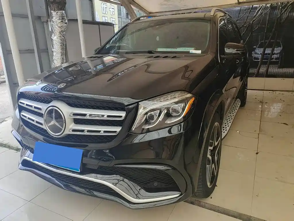 Mercedes-Benz GLS 2019 — фото 3