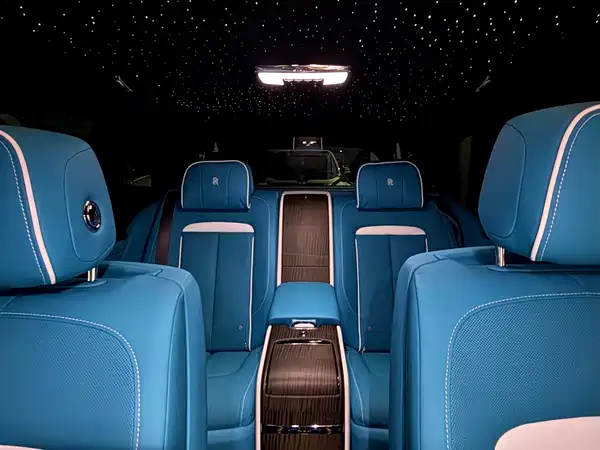 Rolls-Royce Cullinan 2021