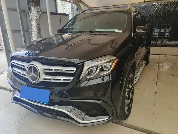 Mercedes-Benz GLS 2019