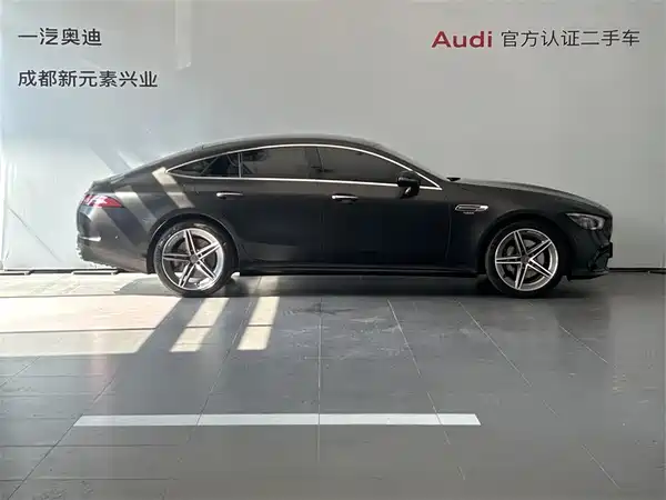 Mercedes-Benz AMG GT 2024