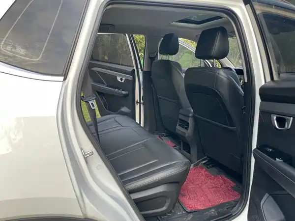 Wuling Star 2022