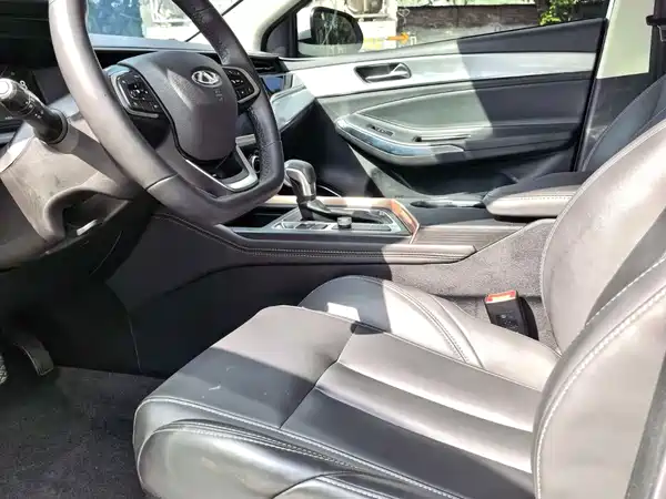 Chery Arrizo 5 PLUS 2022