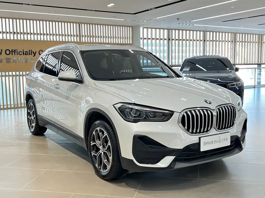 BMW X1 2023