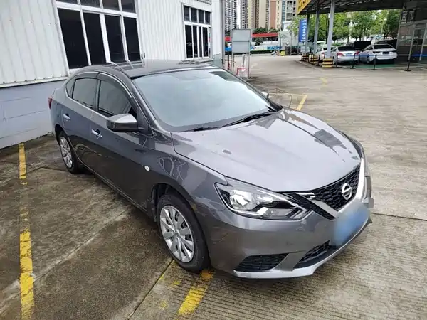 Nissan Sylphy 2021