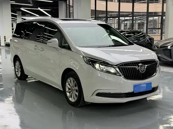 Buick GL8 2019