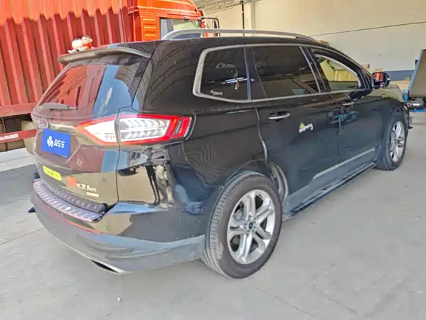 Ford Edge 2018