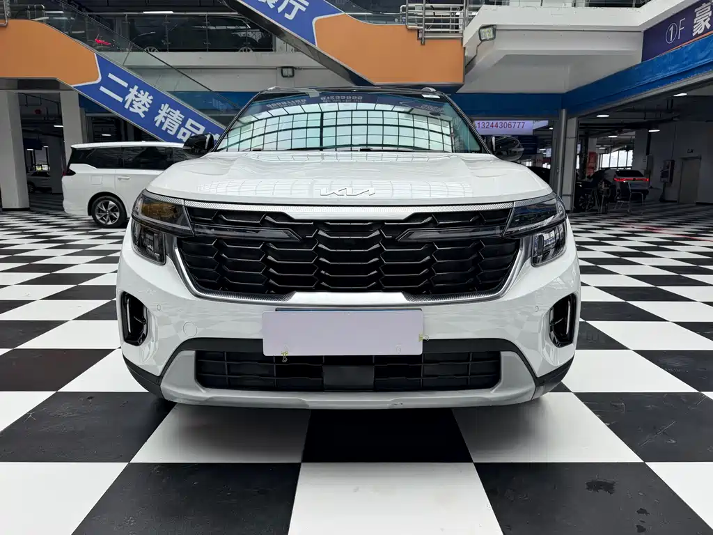 Kia Seltos 2023