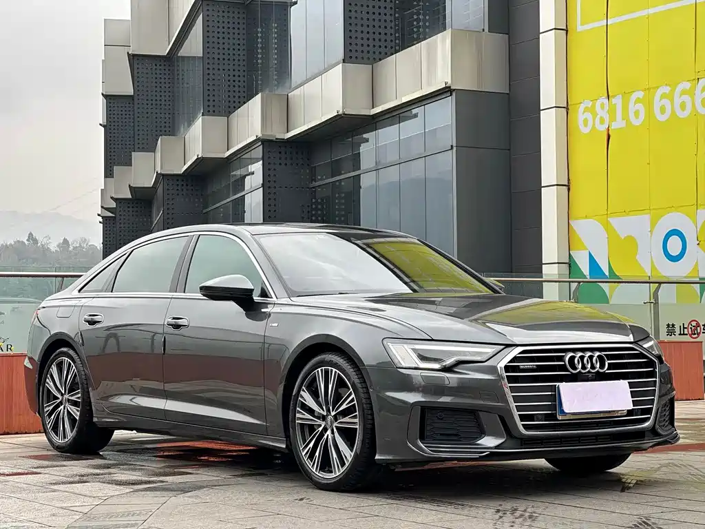 Audi A6L 2019 — фото 3