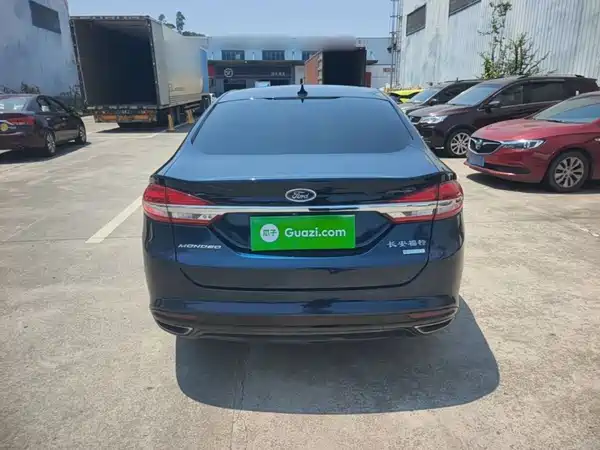 Ford Mondeo 2017