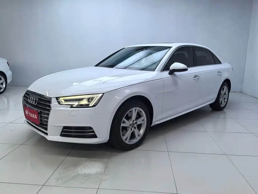 Audi A4L 2018