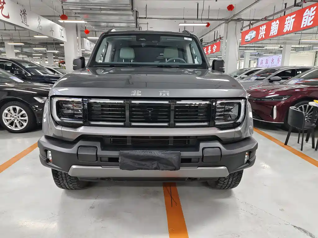 Beijing Off-Road BJ40 2025 — фото 2